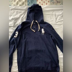 BNWOT Men’s Size Large Ralph Lauren Hoodie